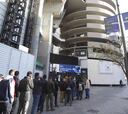 Fiebre de Clásico: hoy se agotan las entradas