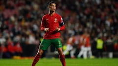 Cristiano Ronaldo at the World Cup: goals, assists, appearances, awards, best team finish...