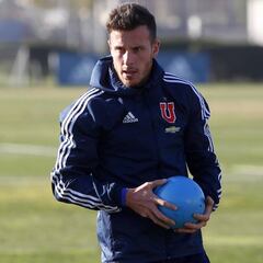 Herrera y Henríquez vuelven a la convocatoria de la U ante Curicó