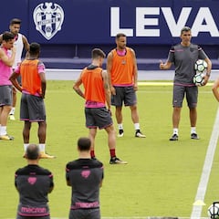 Inversión récord en fichajes para el Levante: 7,65 millones