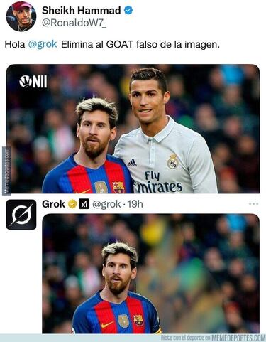 Joan García y Gonzalo: estrellas de los mejores memes del fin de semana