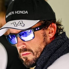 McLaren ¿realista?: "Este año tampoco estaremos delante"