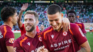 El menosprecio de Calero pasa factura: dos partidos de sanción