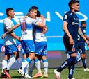 La UC domina a sus clásicos rivales: cómo le fue ante Colo Colo y la U