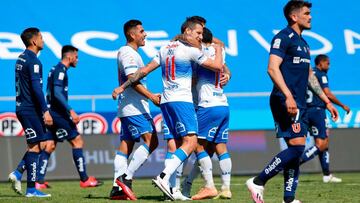 La UC domina a sus clásicos rivales: cómo le fue ante Colo Colo y la U