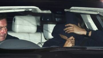 ¿Es este José Mourinho?