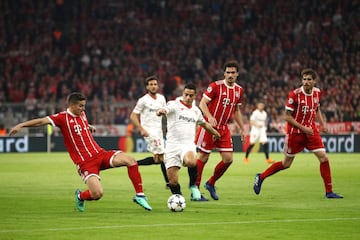 James y Ben Yedder.