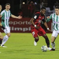 Reparto de puntos que no contenta a nadie