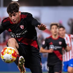 El Madrid pesca en el Sevilla: Ciria, a punto