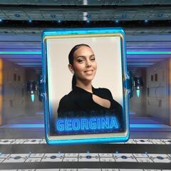 Georgina estará la semana que viene en ‘El Hormiguero’