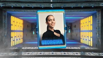 Georgina estará la semana que viene en ‘El Hormiguero’