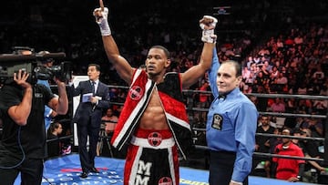 Jacobs amenaza el trono de Golovkin tras ganar al c¨¢ncer