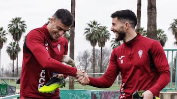 Jacobo saluda a Isaac