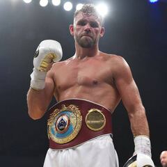 Billy Joe Saunders criticó doping de Canelo... y él da positivo