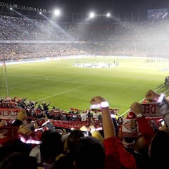 "Me importa un pepino", lema del sevillismo para llegar a la final