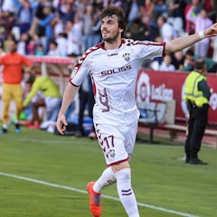 Eugeni y Fran García serán baja para el partido ante el Granada