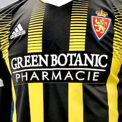 Green Botanic Pharmacie, nuevo patrocinador principal