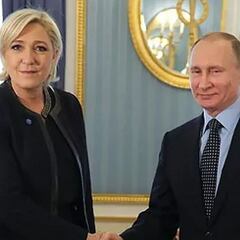 ¿Quién es Marine Le Pen, qué formación tiene y cuál es su posición en la guerra de Ucrania?