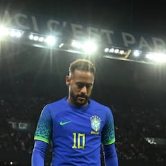 Tite clama por Neymar: “Le podían sacar del Mundial...”