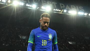 Tite clama por Neymar: “Le podían sacar del Mundial...”