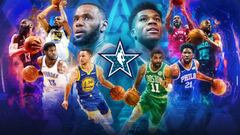 Titulares del All Star Game 2019 de Charlotte