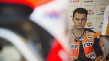 Dani Pedrosa termina noveno en Misano.