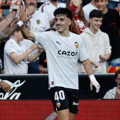 El Valencia rescinde el contrato con Cazoo