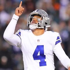 Dak Prescott rompe récord de Tony Romo: estos son los que le faltan en Cowboys