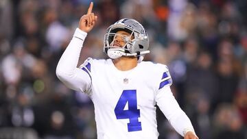 Dak Prescott retom&oacute; el rumbo despu&eacute;s de la derrota ante los Cardinalsy rompi&oacute; el r&eacute;cord de Tony Romo de m&aacute;s pases de touchdown en una temporada con Cowboys.