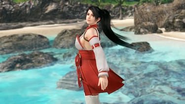 Nueva colección de trajes de baño para Dead or Alive Xtreme 3