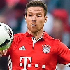Xabi Alonso: "Antes de irme al Madrid estuve cerca del Barça"