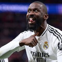 Las imágenes del euroderbi que quizás aún no hayas visto