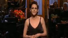 Kristen Stewart a Donald Trump: &quot;Soy muy gay, t&iacute;o&quot;. Im&aacute;gen: YouTube
