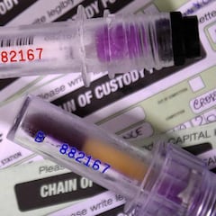 Ocho de los 23 positivos en Londres son deportistas rusos