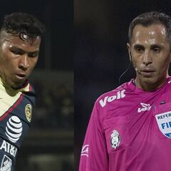 Los expertos reprueban a Santander y Roger por el penal