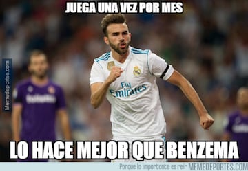 Real Madrid, Atlético, PSG... Los mejores memes de la jornada de Champions