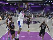 Faried jugará en el Panathinaikos