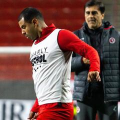 Cardona aclara rumores sobre Boca, Nacional, lesión y doping