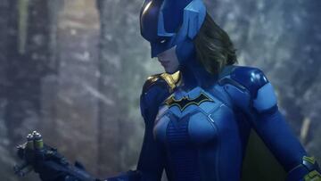 Gotham Knights tendrá un mundo abierto vivo y con NPC