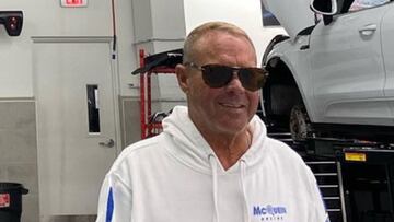 Chad McQueen, an actor famous for his role as Cobra Kai ‘Dutch’ in the first two ‘Karate Kid’ movies and a pro race car driver, has died at the age of 63.