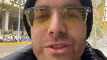 Sale del metro en China y se queda a cuadros con lo que ve encima de una moto: “Es muy bueno”