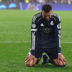 El Madrid se mira en el espejo del PSG