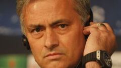 Mourinho: "Hay que apoyar al equipo, no a las personas"