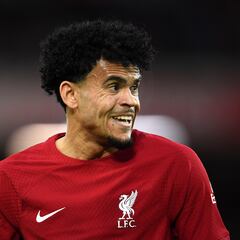 Alisson se rinde a Luis Díaz: “Es increíble, realmente habilidoso”