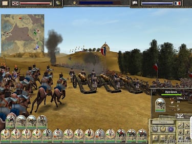 Imperial Glory atacará el día 20 de mayo