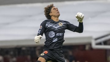 Memo Ochoa disfruta su primera victoria con Am&eacute;rica