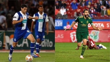 El capitán de Portland Timbers se encontraba probando suerte en el Porto, hoy es un consagrado en la MLS. 