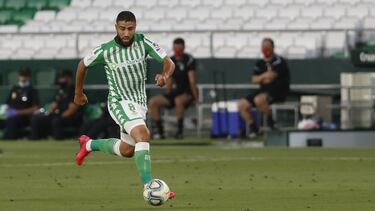 Lo de Fekir no es ningún drama