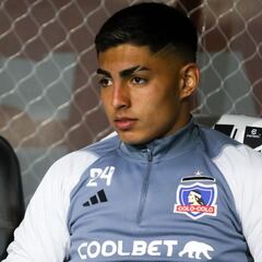 Colo Colo anuncia su primera medida contra Jordhy Thompson: “Hemos apoyado de manera...”