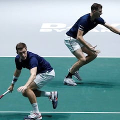 Copa Davis 2019: resumen y resultados del día 4